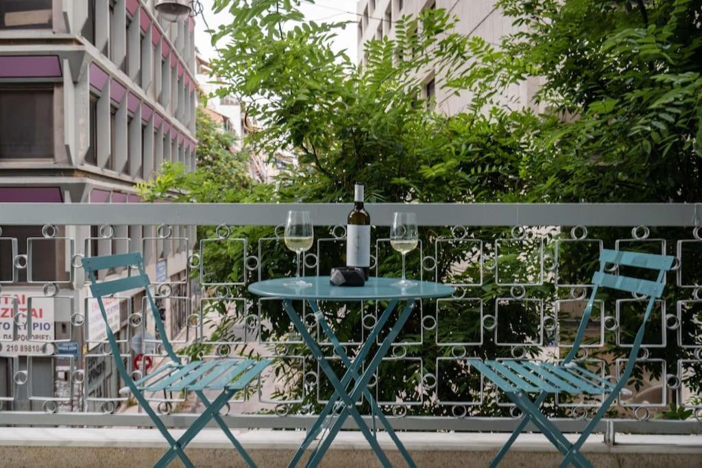 Cityminute Atenas Exterior foto